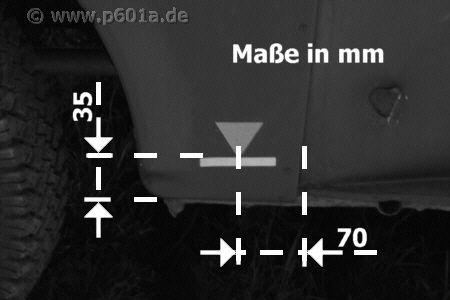 Watttiefe Kennzeichen 2