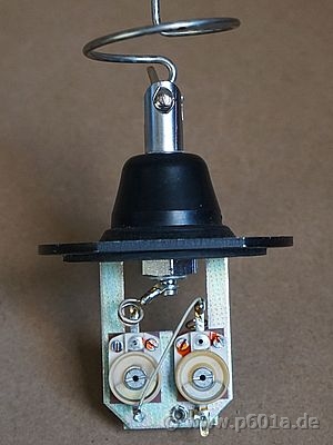 RFT U700 Antenne